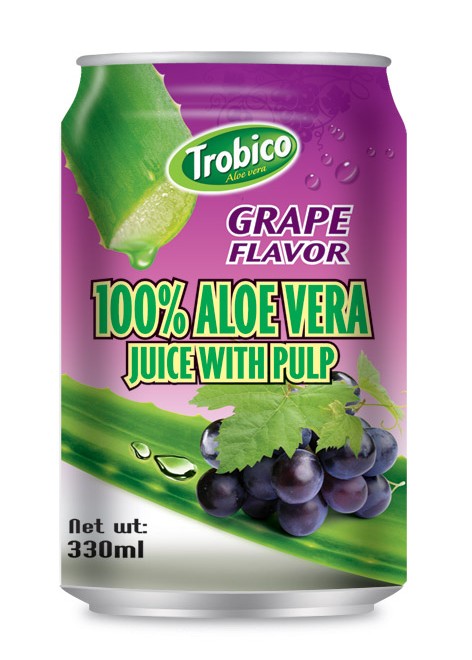 330ml Natural Aloe Vera Juice